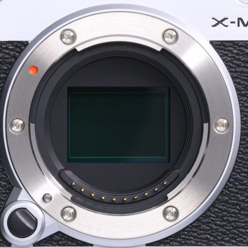 FUJIFILM X-M5 ボディ シルバー