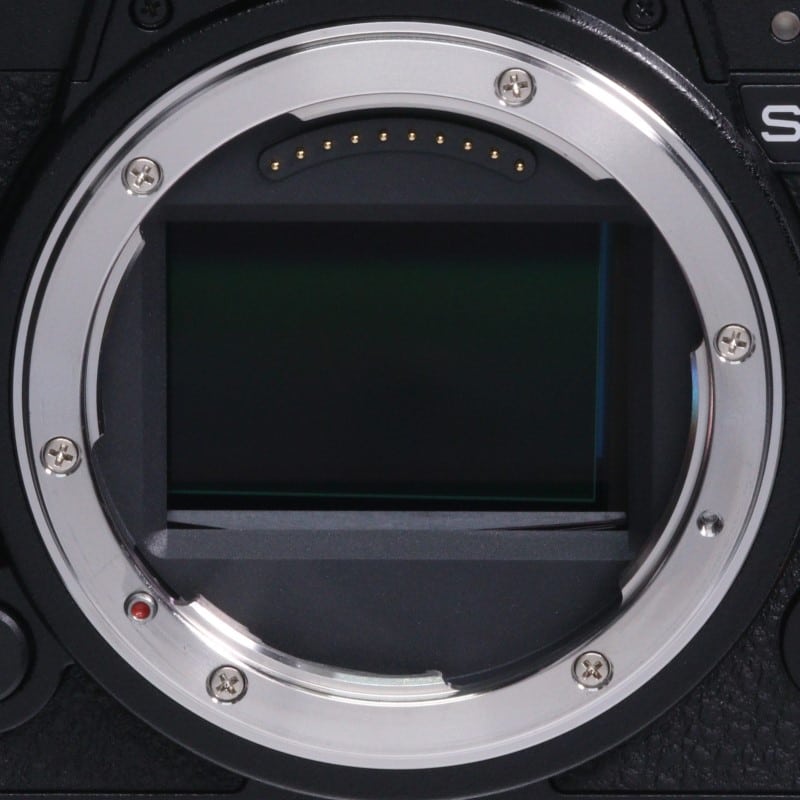 LUMIX S1RII ボディ DC-S1RM2