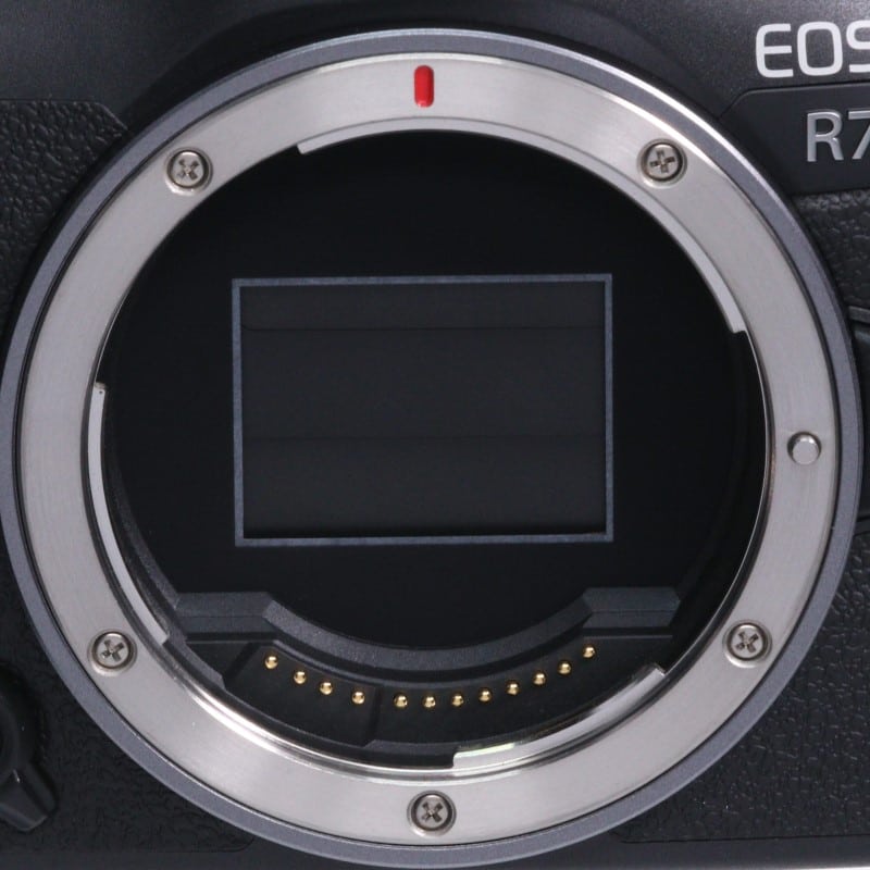 EOS R7 ボディー