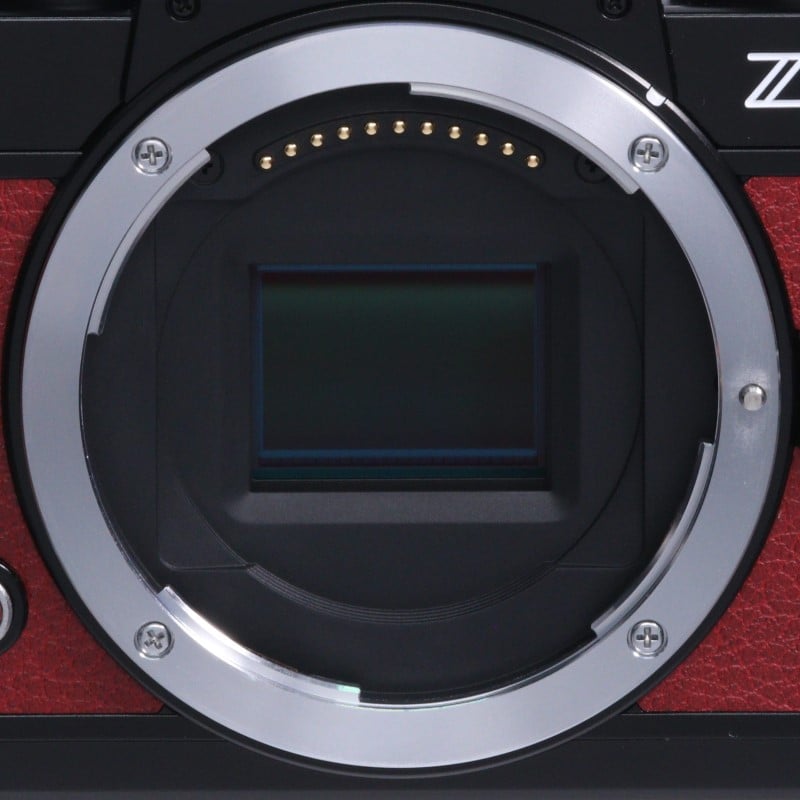Zfc ボディ ブラック