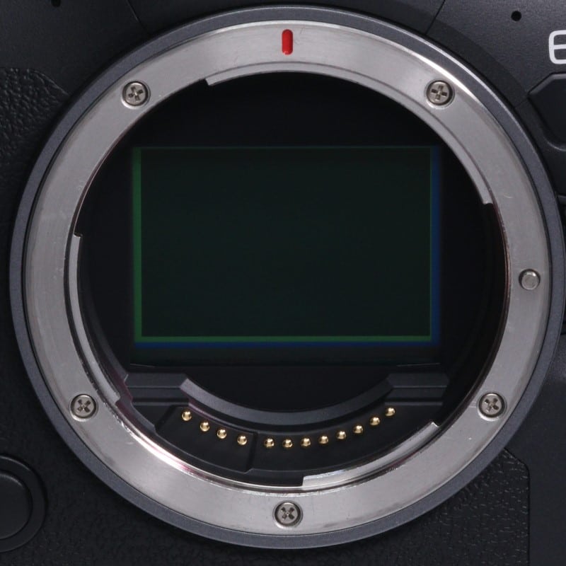 EOS R6 ボディー