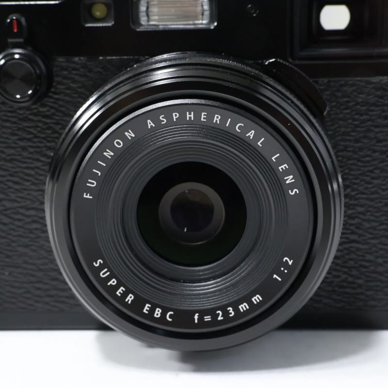 富士フイルム FUJIFILM X100F ブラック 中古 C2120197869674｜中古通販