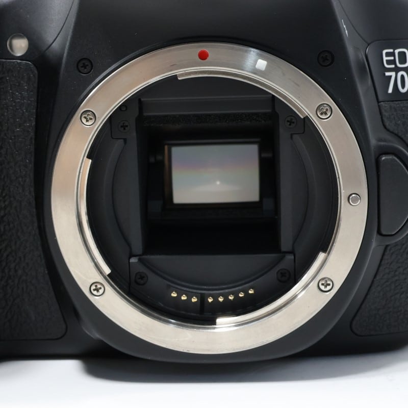EOS 70D ボディー