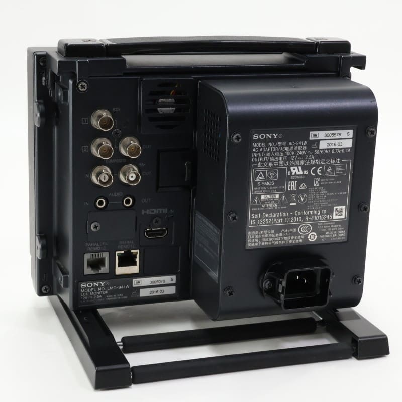 LMD-941W [9型マルチフォーマット液晶モニター]