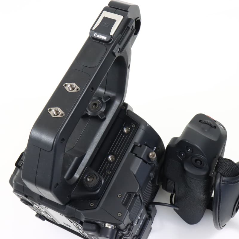 EOS C400 ボディー
