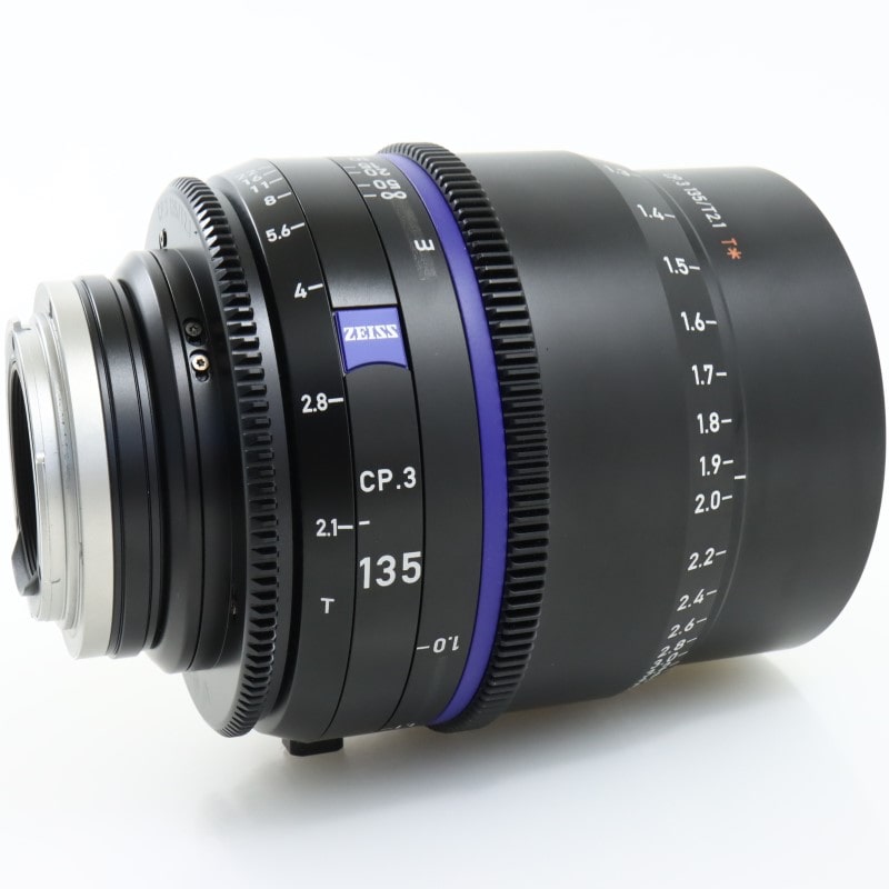 2184-934 [CP.3 135mm T2.1 EF/Meter]