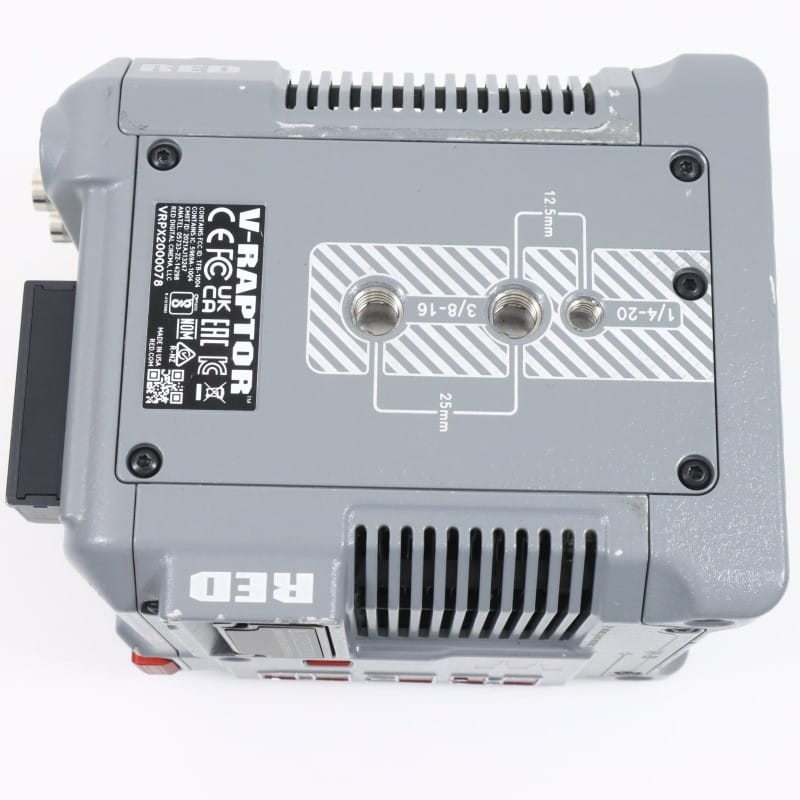 V-RAPTOR RHINO 8K S35 710-0372