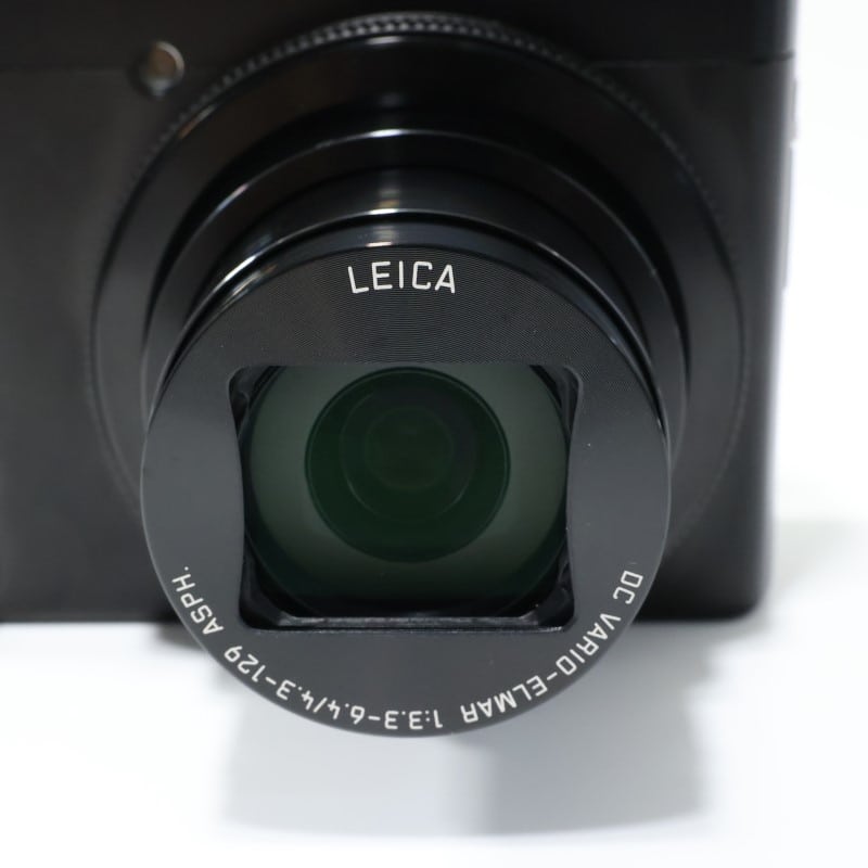 LUMIX TZ99 ブラック DC-TZ99-K