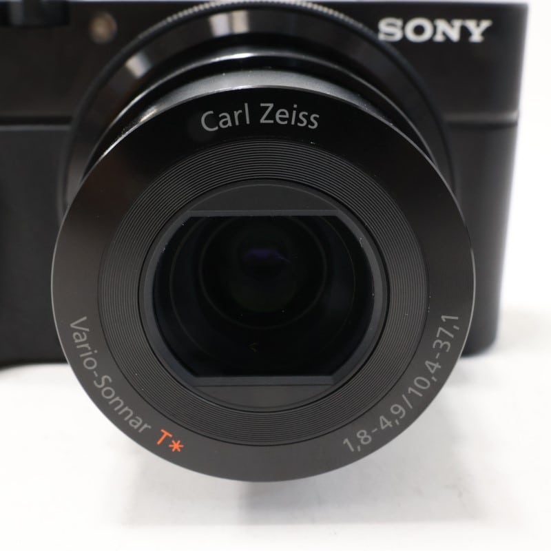 Cyber-shot DSC-RX100