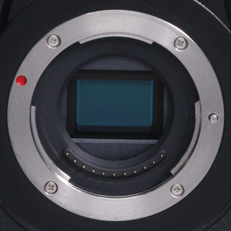 LUMIX GH5 DC-GH5-K