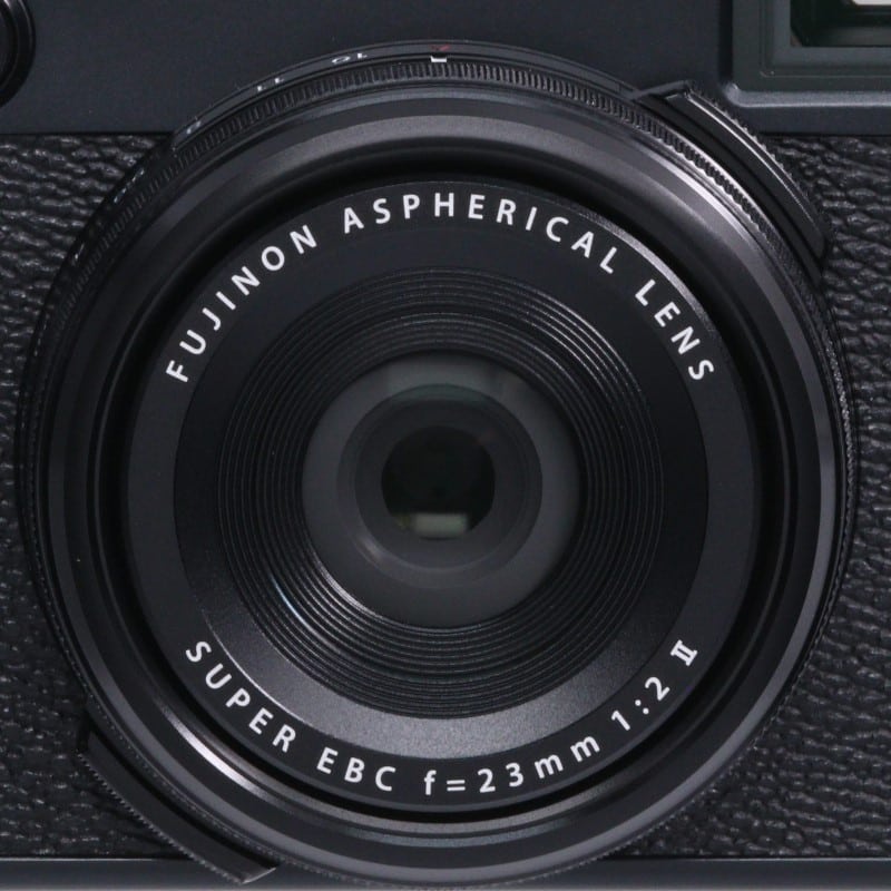 FUJIFILM X100VI ブラック 日英二言語モデル