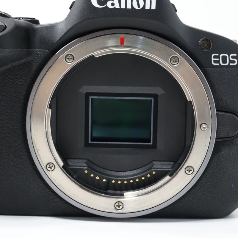 EOS R50 ボディー ブラック