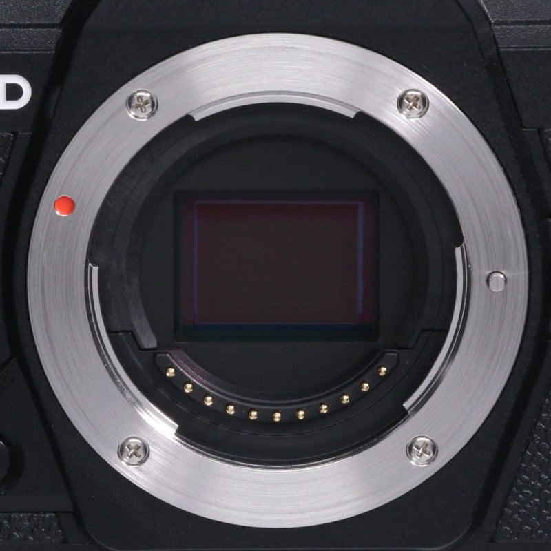 OM-D E-M5 Mark III ボディー ブラック