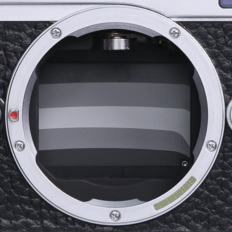 Leica M-P 70th Silver Edition