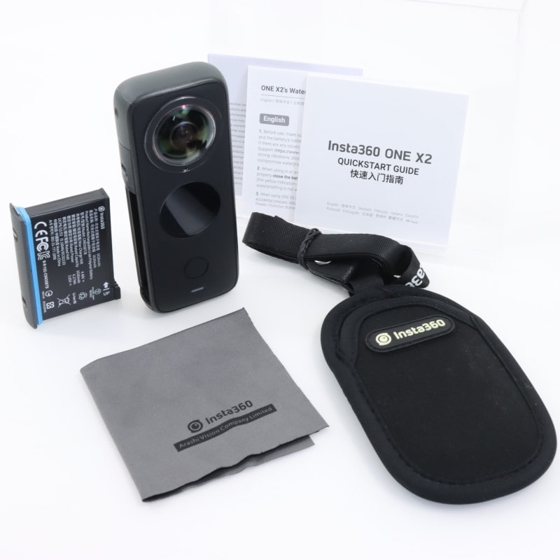 CINOSXX/A [Insta360 ONE X2]