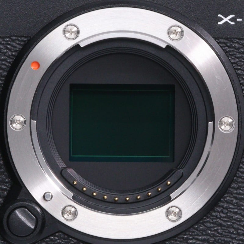 FUJIFILM X-M5 ボディ ブラック