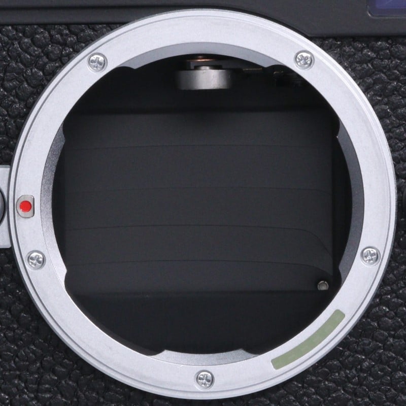 ライカ M11-P ブラック・ペイント 20211 EU/US/CN バージョン