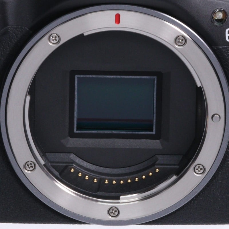 EOS R50 ボディー ブラック