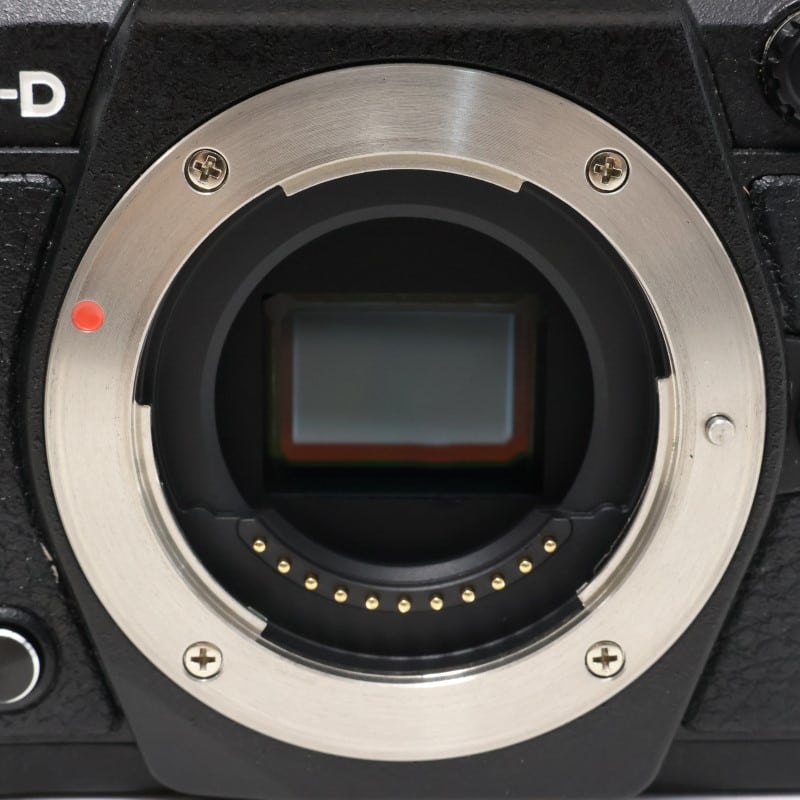 OM-D E-M5 Mark II ボディ ブラック