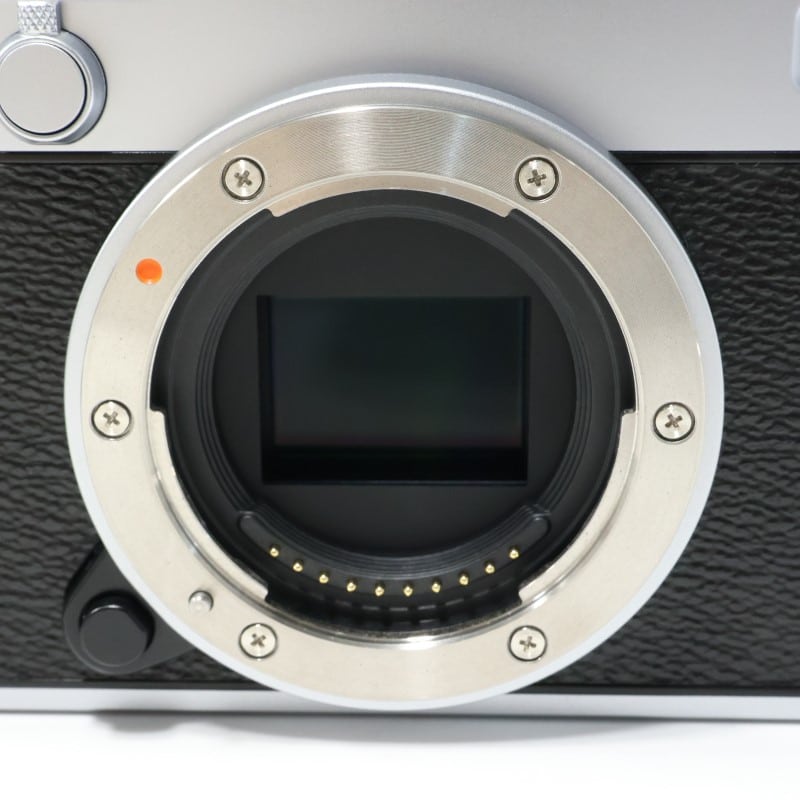 FUJIFILM X-E5 ボディ シルバー