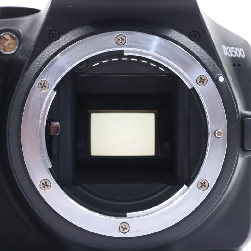 D3500 ボディ