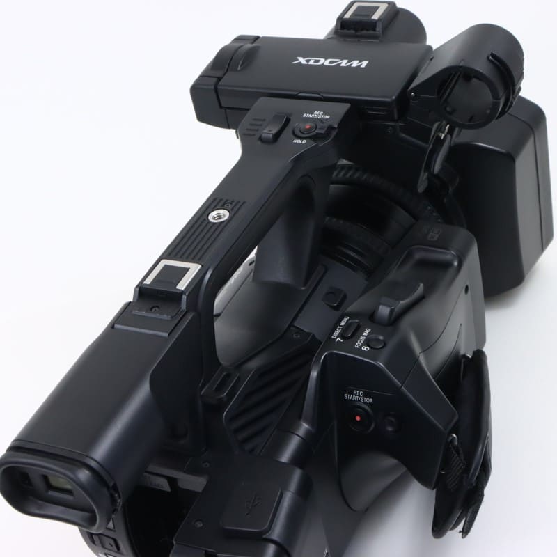 PXW-Z190V [XDCAMメモリーカムコーダー]