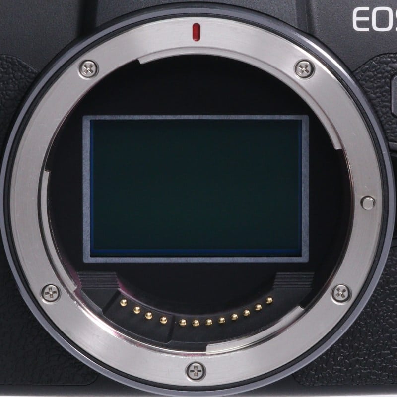 EOS RP ボディー