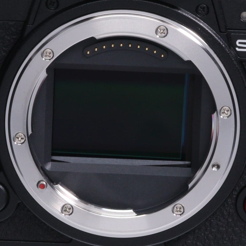 LUMIX S1RII ボディ DC-S1RM2