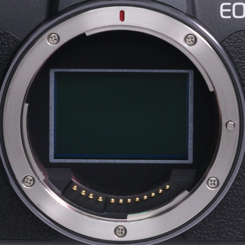 EOS RP ボディー