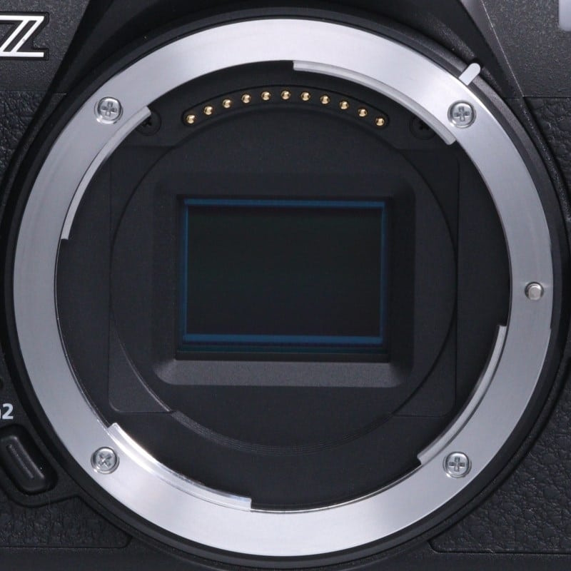 Z50II ボディ