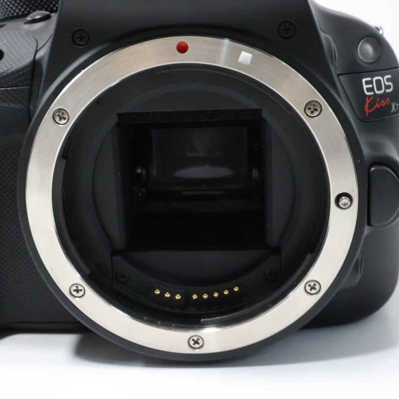 EOS Kiss X7 ボディ ブラック