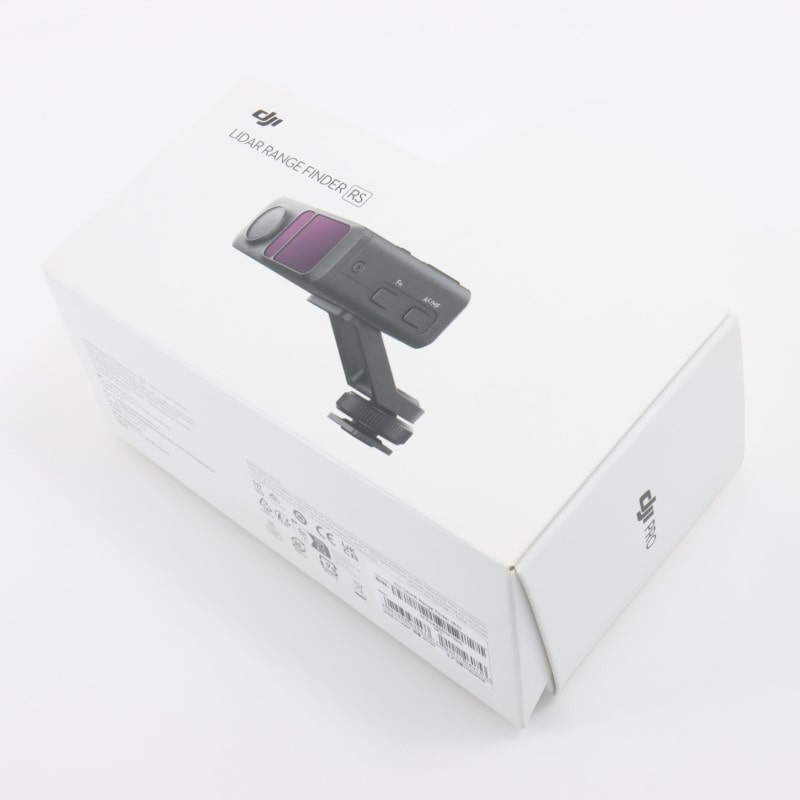 H7110D [LiDAR レンジファインダー (RS)]