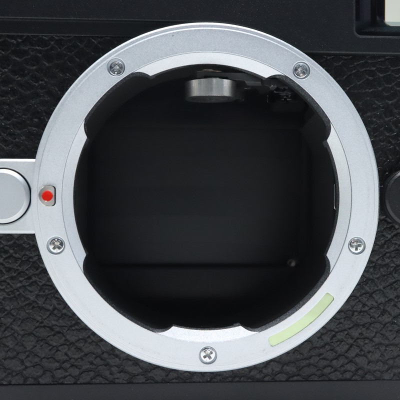 Leica M11-P ブラック・ペイント 20212