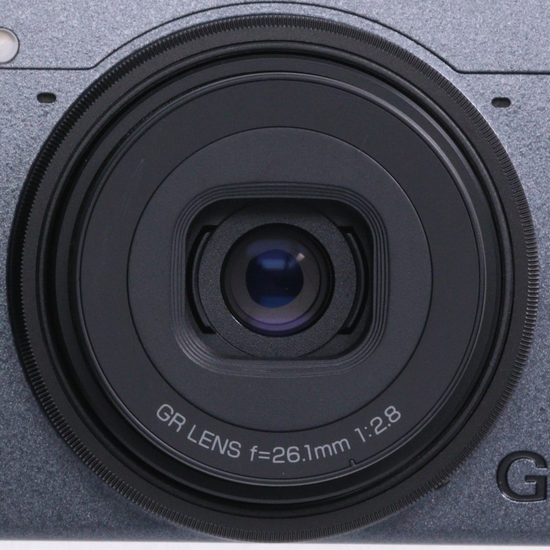 RICOH GR IIIx Urban Edition