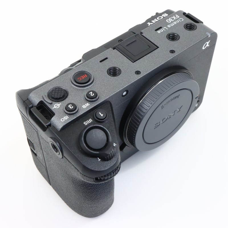 FX30 ボディ ILME-FX30B
