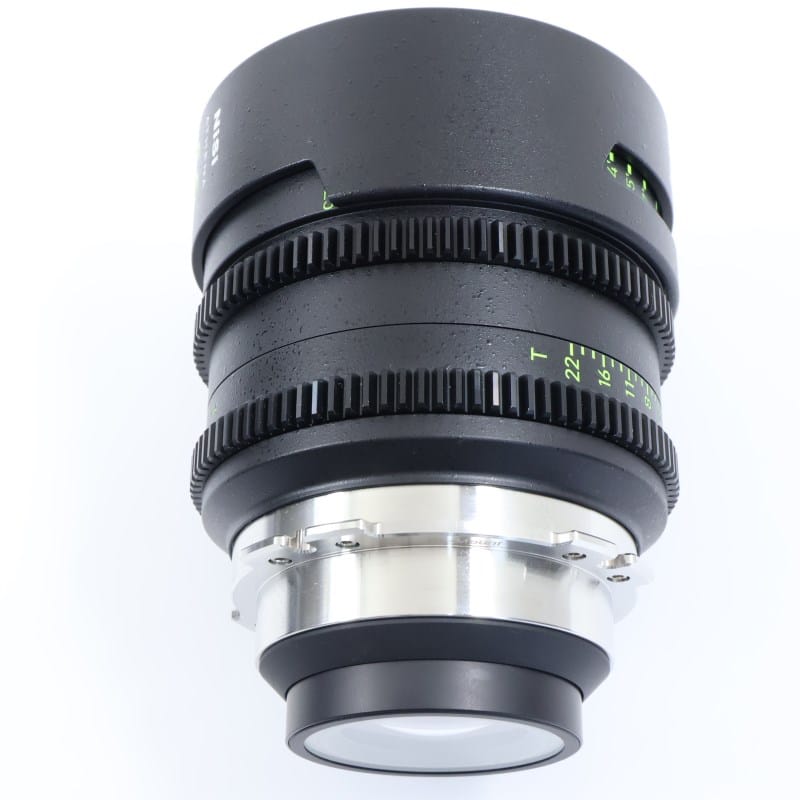 NiSi ATHENA PRIME LENS 18mm T2.2 (PL-Mount) AB+ランク 中古｜フジヤ