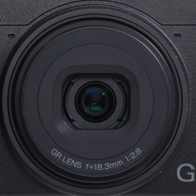 RICOH GR III