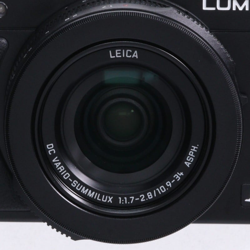 LUMIX LX100 ブラック DMC-LX100-K