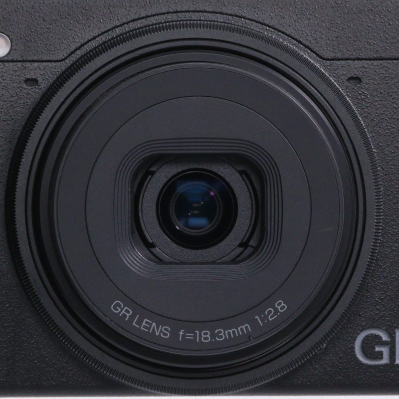 RICOH GR III