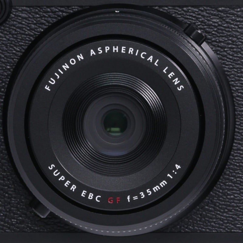 FUJIFILM GFX100RF ブラック