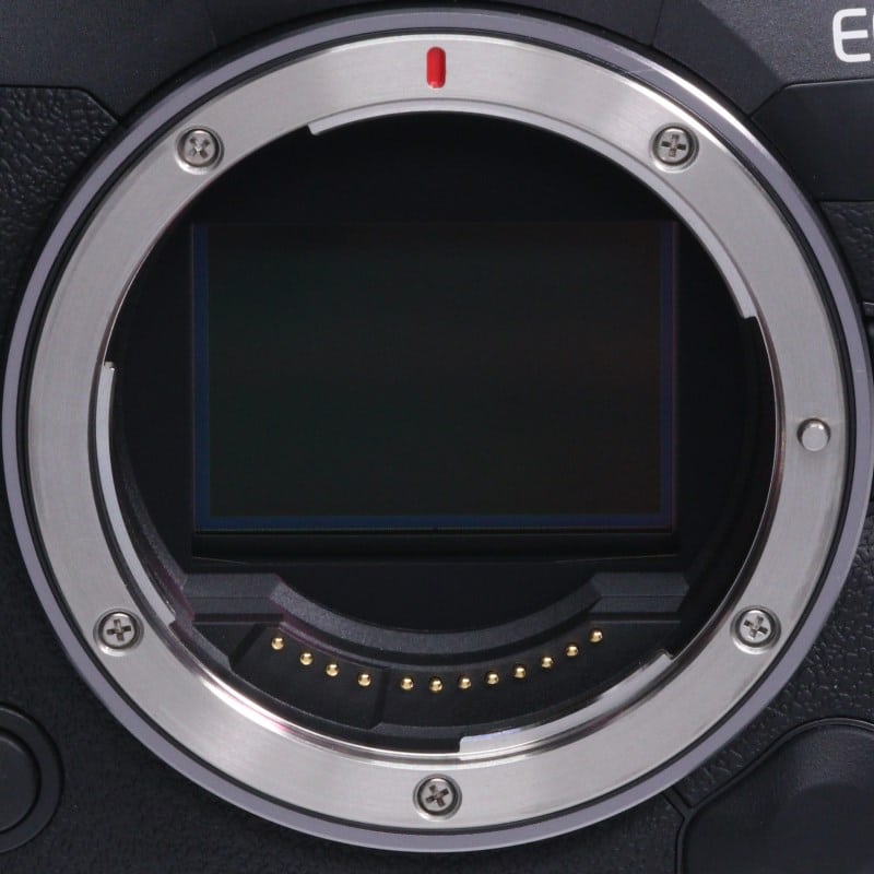 EOS R5 Mark II ボディー