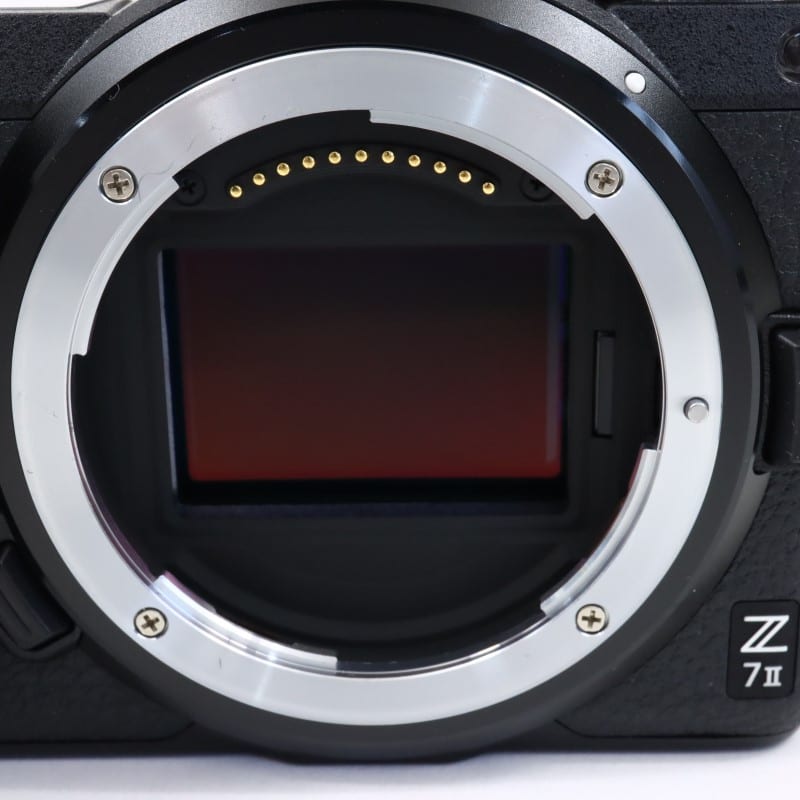 Z7II ボディ