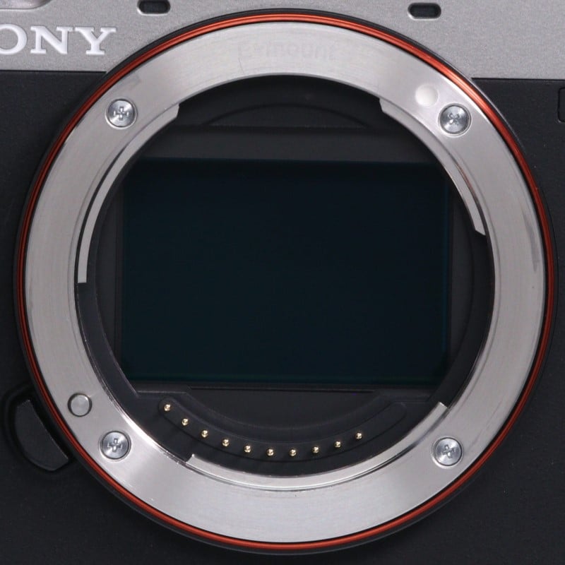 α7C II ボディ シルバー ILCE-7CM2S