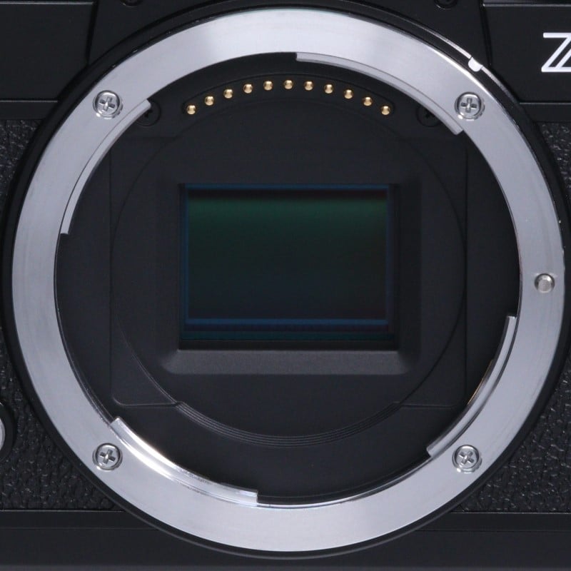 Zfc ボディ ブラック