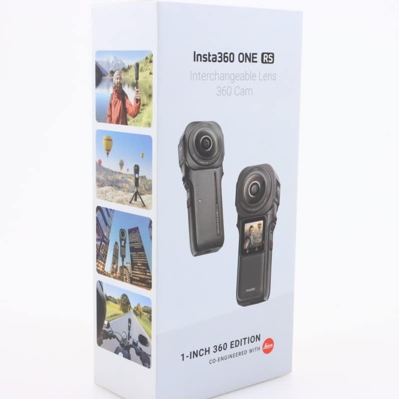 CINRSGP/D [Insta360 ONE RS 1-Inch 360 Edition]