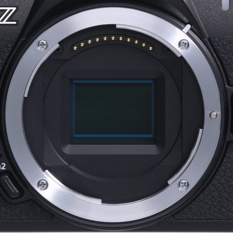 Z50II ボディ