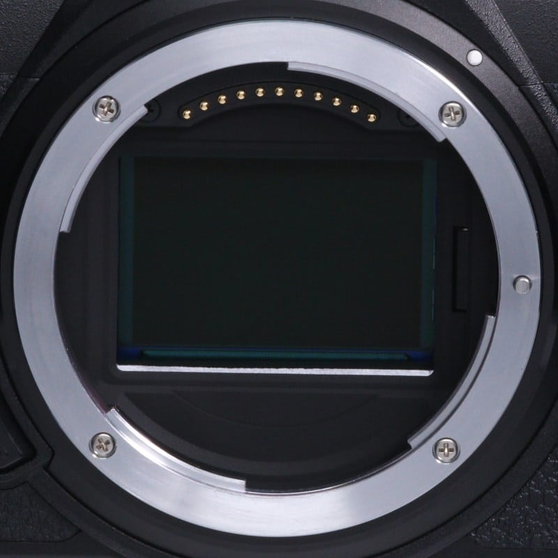 Z6III ボディ
