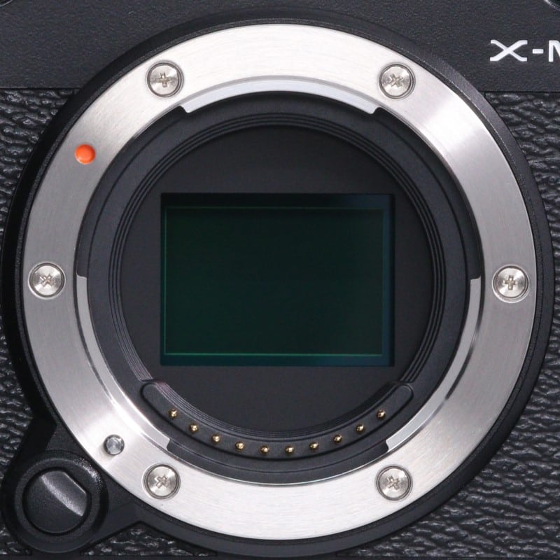 FUJIFILM X-M5 ボディ ブラック