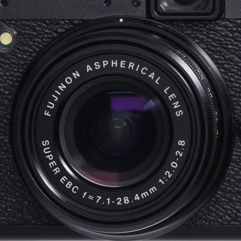 FUJIFILM X20 ブラック