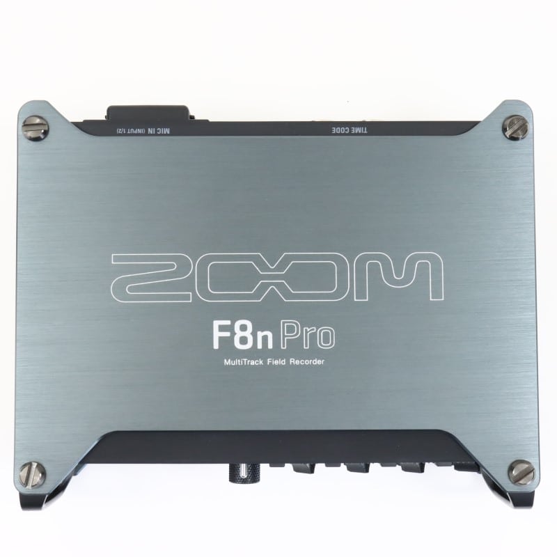 F8n Pro [マルチトラックフィールドレコーダー]